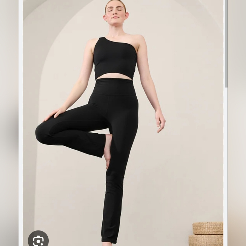 Athleta Elation Straight Leg Pant